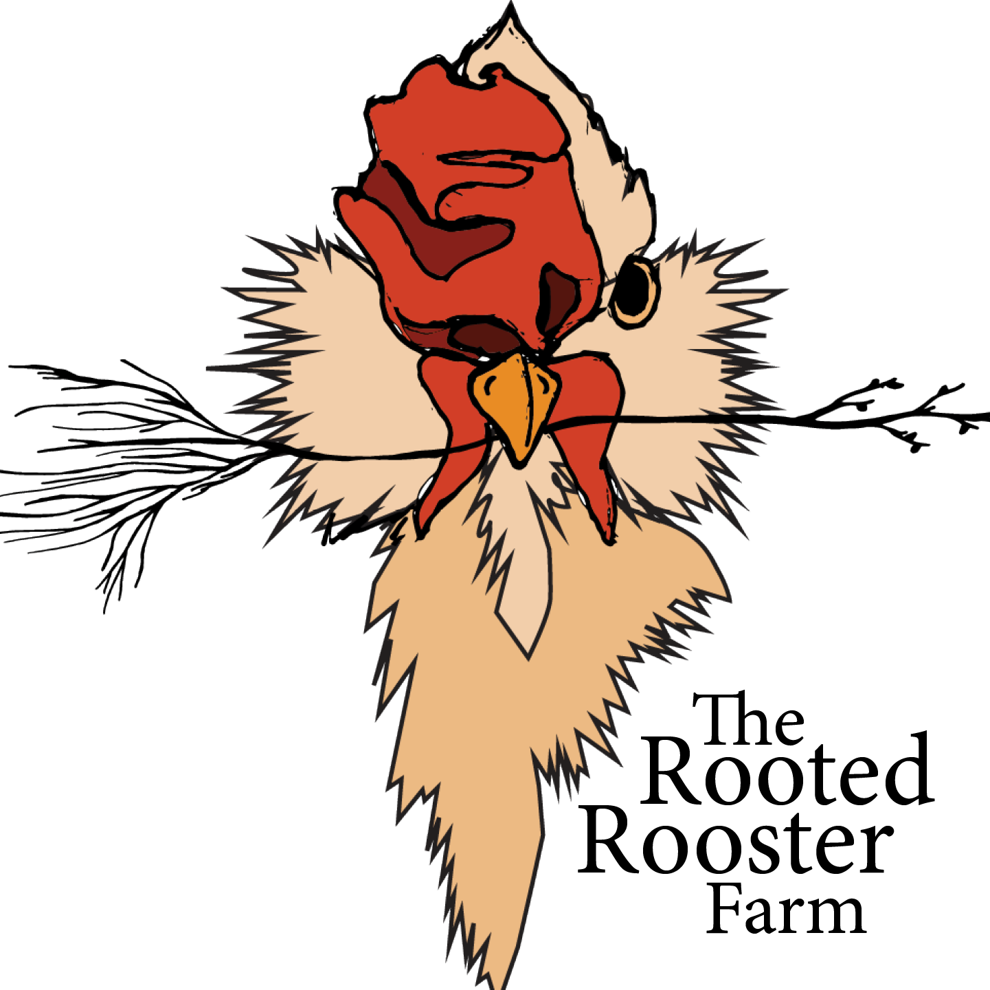 The Rooted Rooster Farm